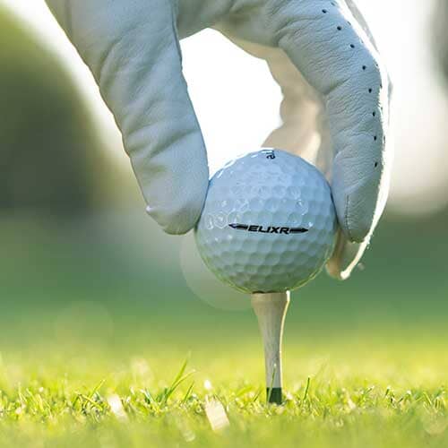 Elegir la bola de golf adecuada: distancia, control y sensaciones
