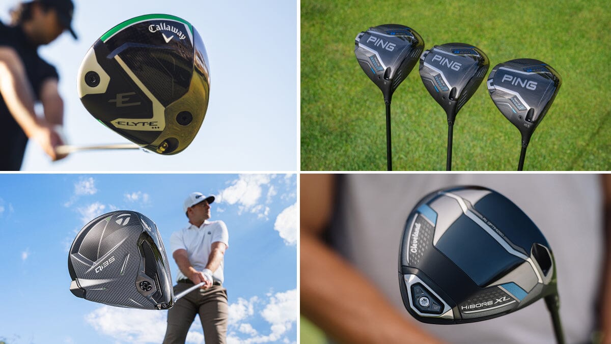 Cómo elegir el driver de golf en 2025