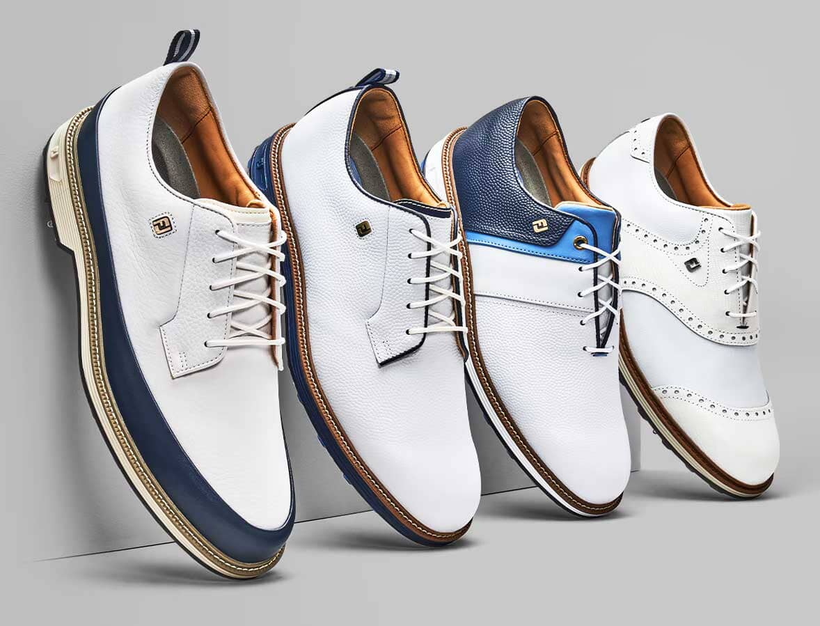 Los zapatos de golf más cómodos para una partida sin molestias