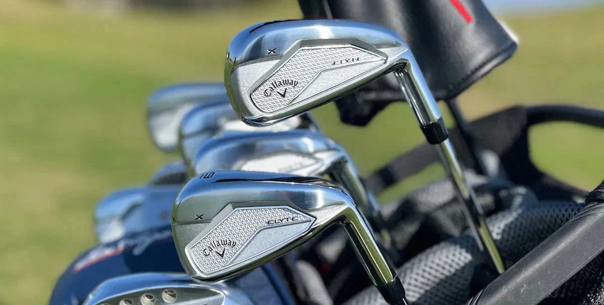 Hierros sueltos o juego completo: ¿qué elegir para progresar en el golf?