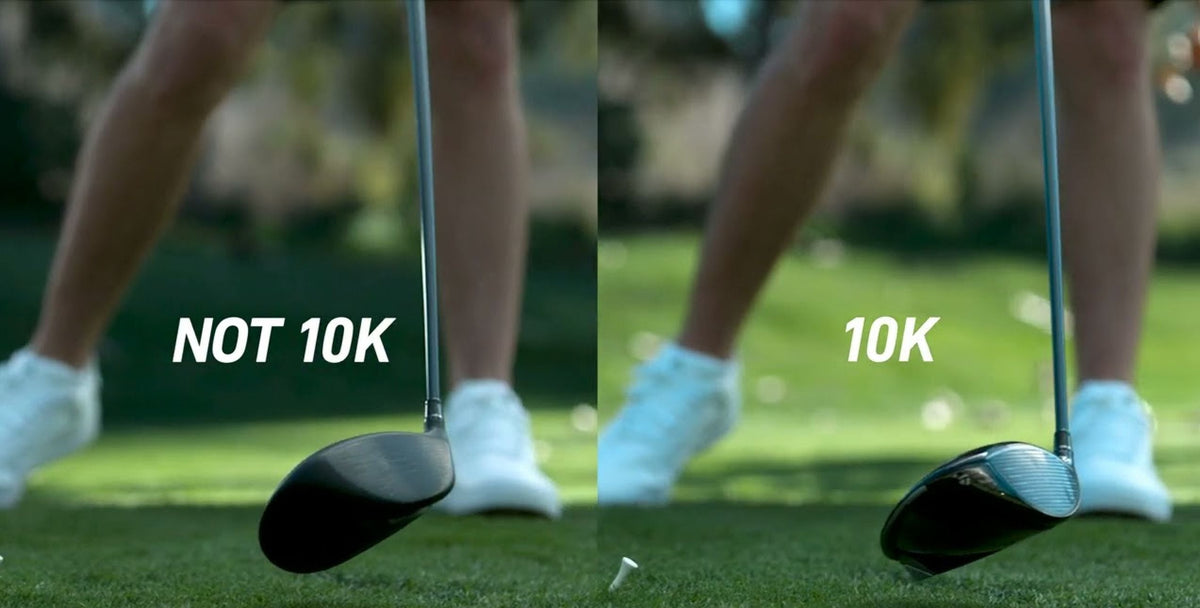 el MOI y su Importance Driver golf