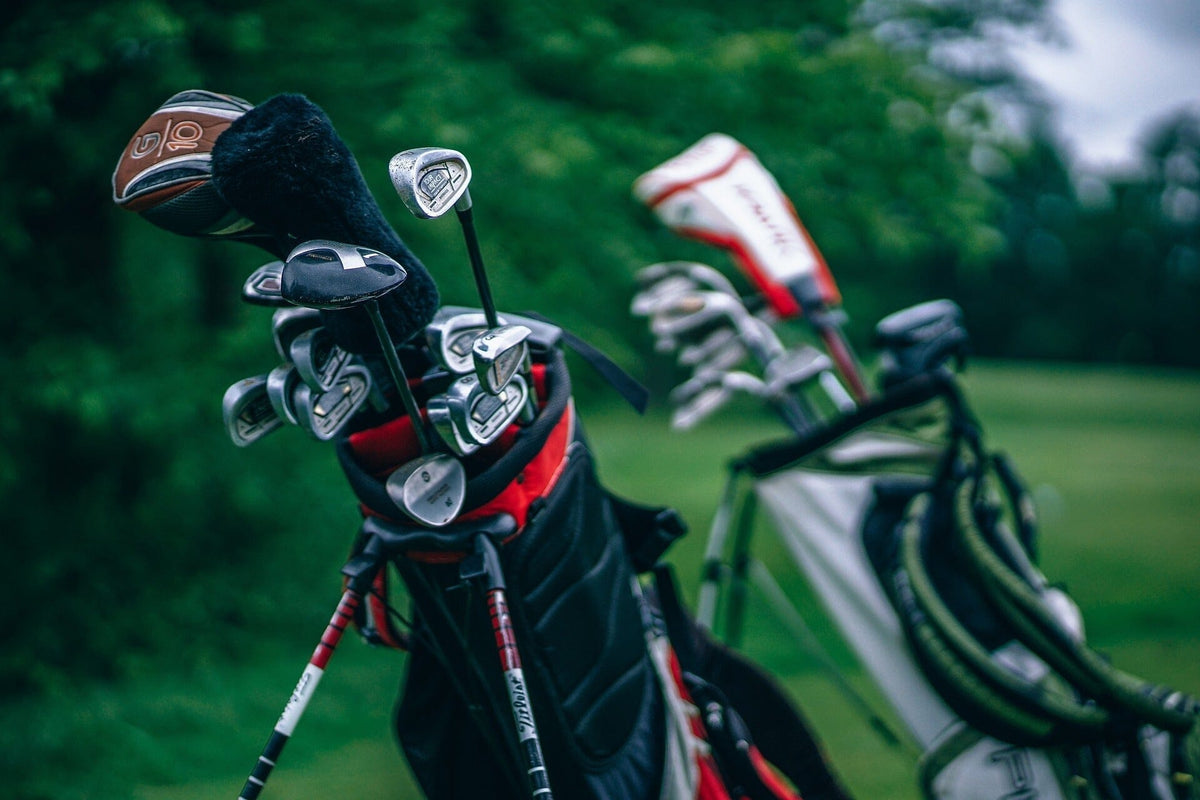 Por qué las mujeres no juegan con los mismos palos de golf que los hombres