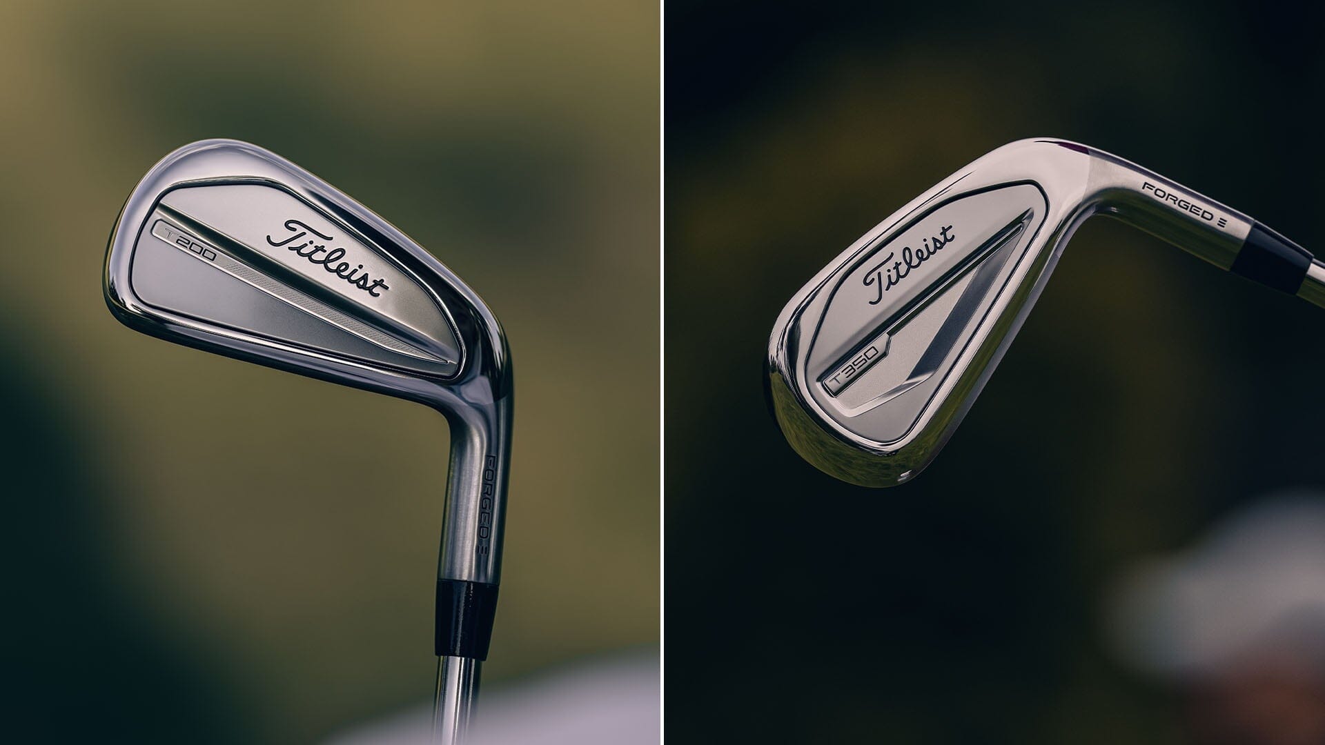 Titleist T200 vs T350: ¿cuál elegir?