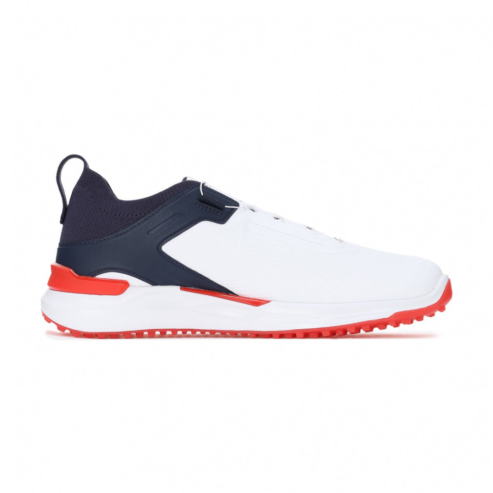 Puma Chaussures Ignite JPX Disc Bleu Marine / Blanc
