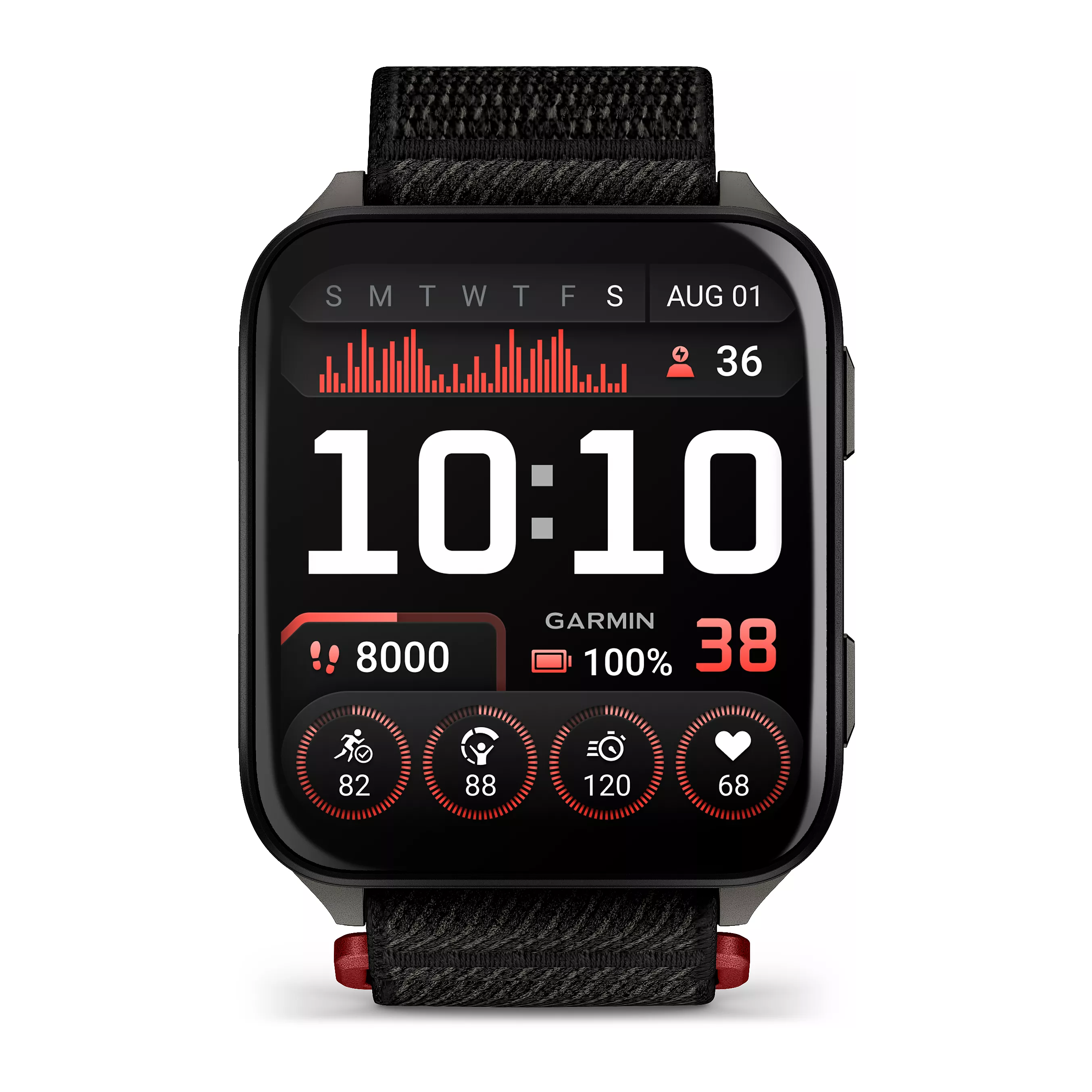 Garmin montre de GOLF Venu X1 - GolfCenter.fr