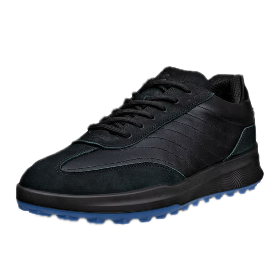 ECCO Chaussures Femme Street Vibe Noir