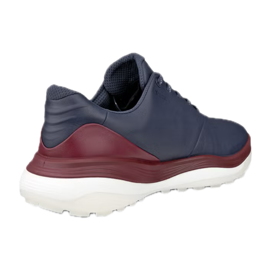 Ecco Chaussure de Golf LT1 Bleu Marine