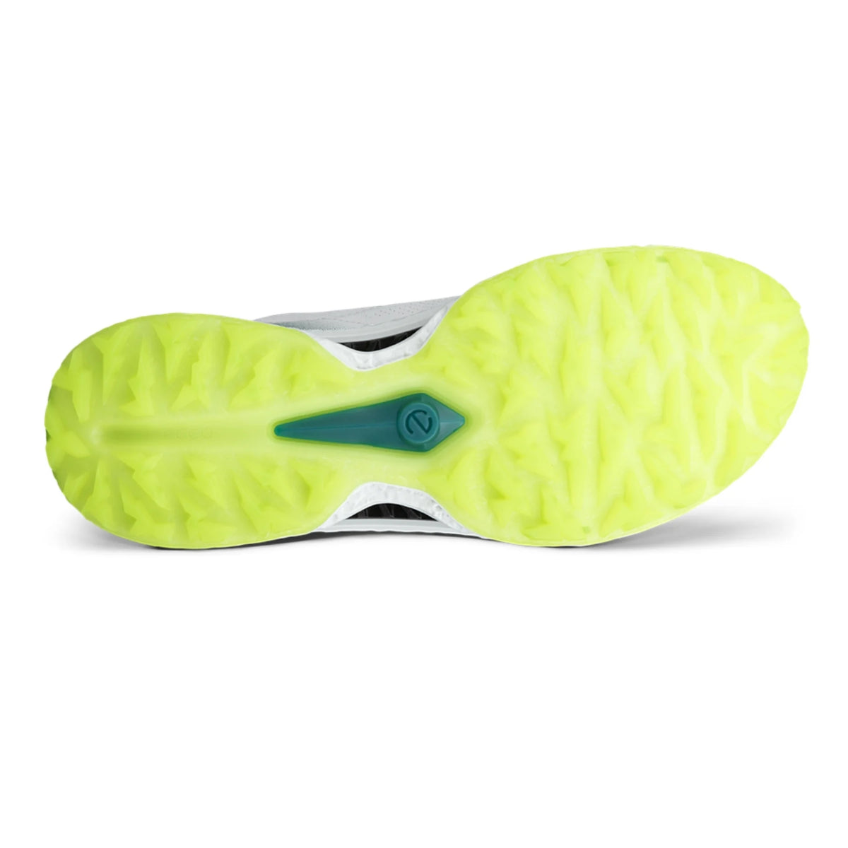 ECCO Chaussures BIOM C5 BOA GTX Blanc et Vert - GolfCenter.fr