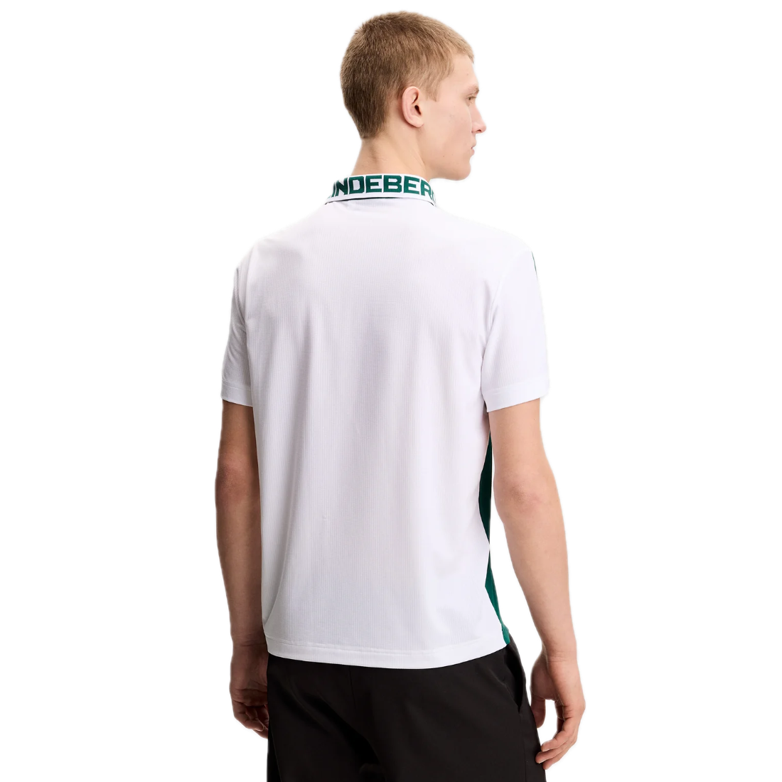 J.Lindeberg Polo Bozak Forest Biome - GolfCenter.fr