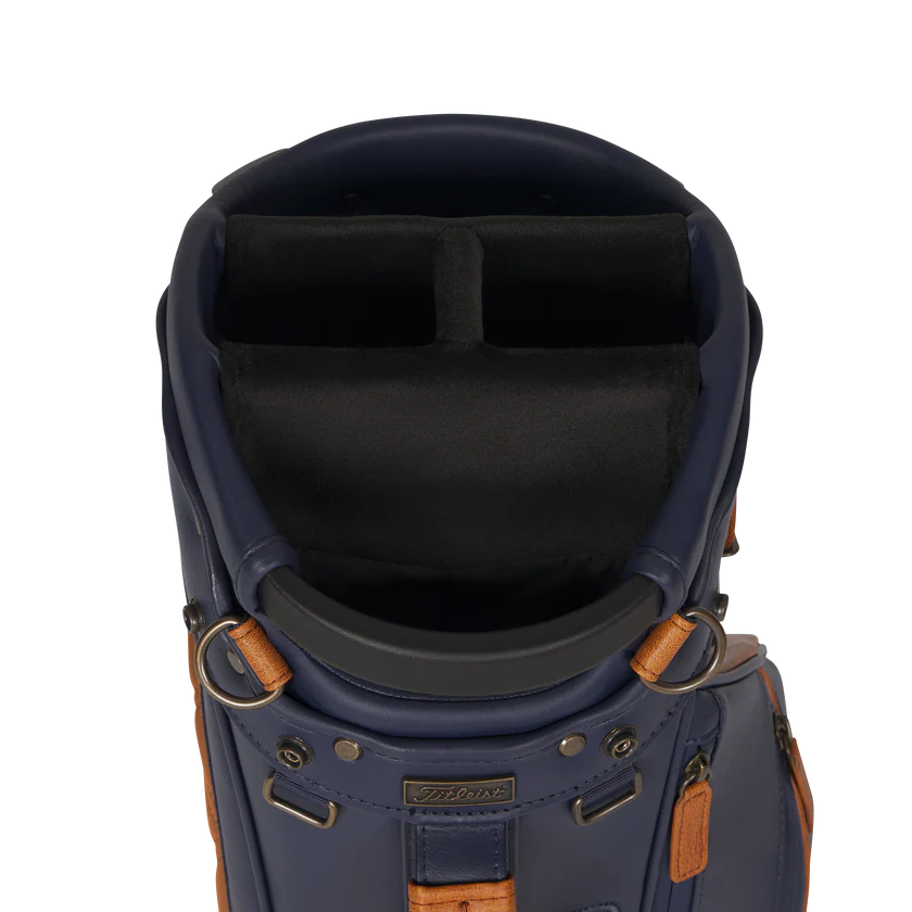 Titleist sac trepied LINKSLEGEND MEMBER Navy/Palo/Abras - GolfCenter.fr