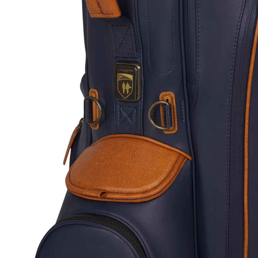 Titleist sac trepied LINKSLEGEND MEMBER Navy/Palo/Abras - GolfCenter.fr