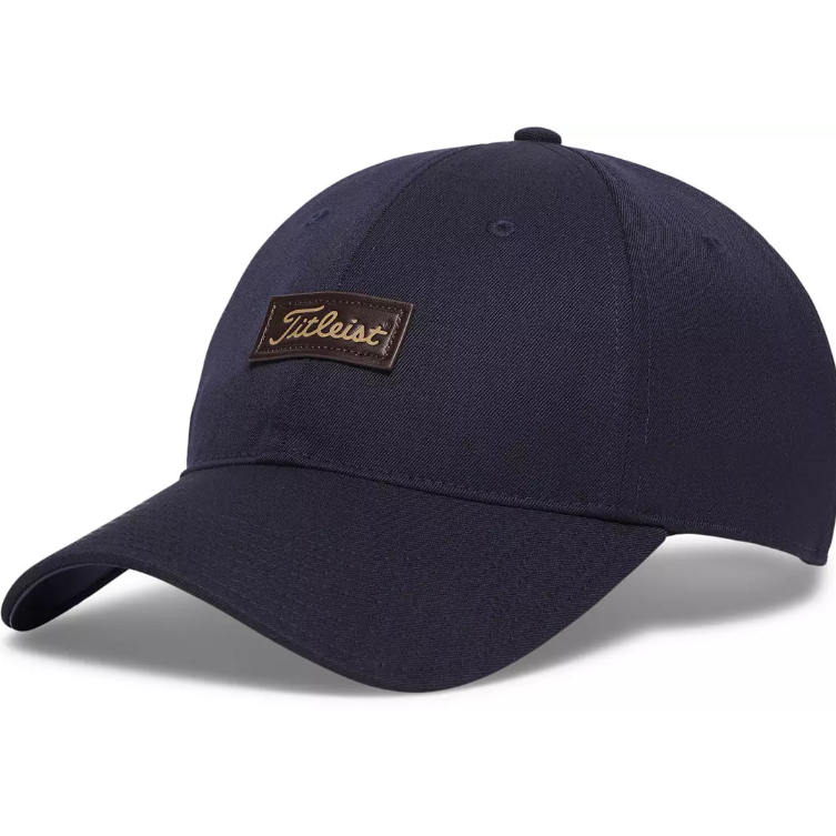 Titleist Casquette Charleston 2026 Merinio Bleu/Marron