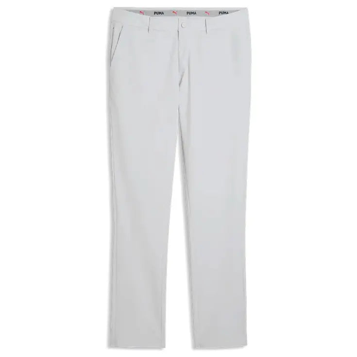 Puma Golf Pantalon 101 Winter Gris Platine