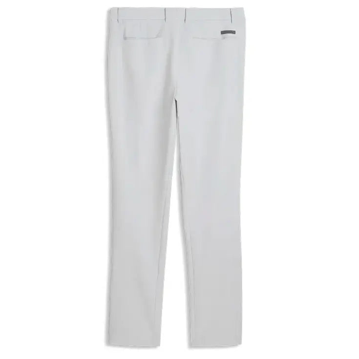 Puma Golf Pantalon 101 Winter Gris Platine