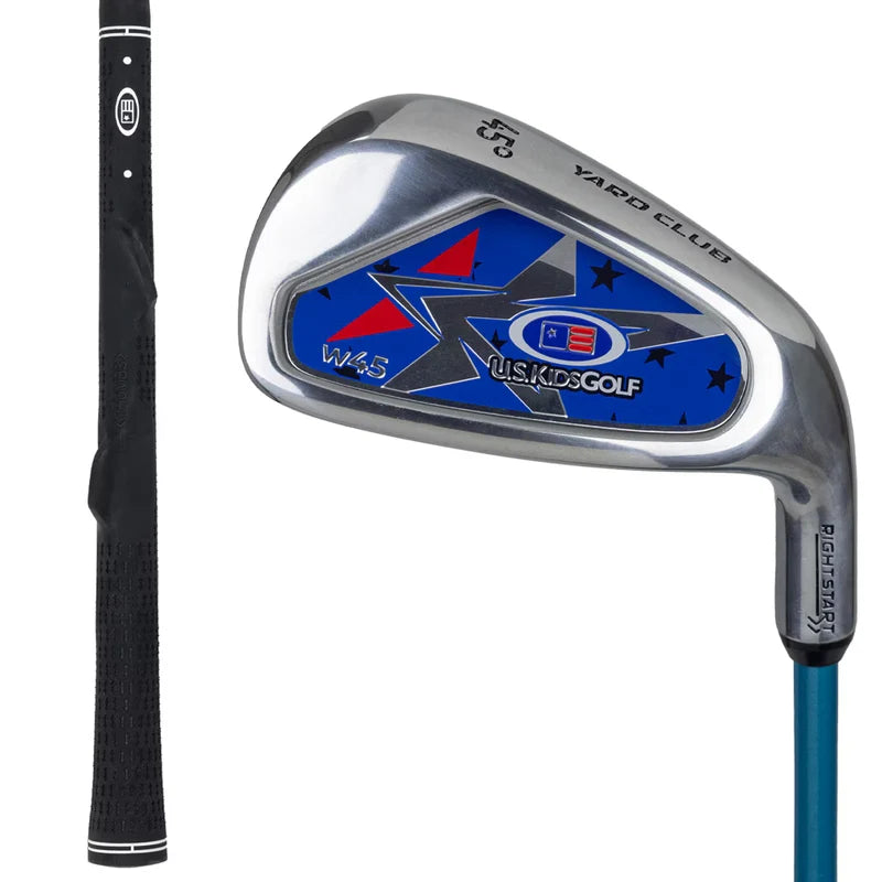 U.S. Kids Golf Yard Club RS3-48 (122-130 cm) avec 3 balles et 1 tee