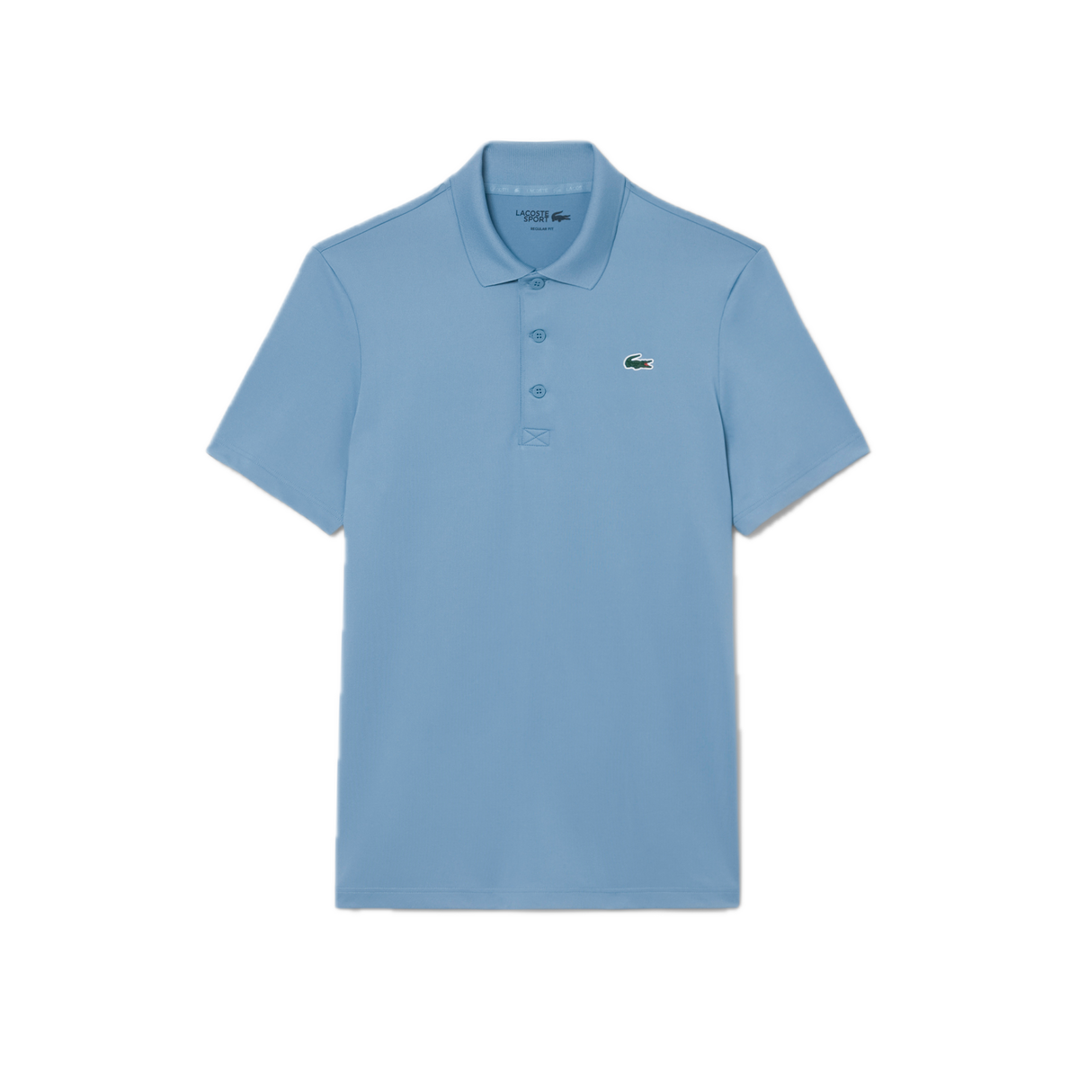 Lacoste Polo Golf Ultra Dry stretch Bleu Gris