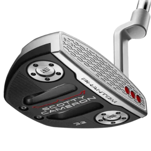 Scotty Cameron Putter Phantom 3.2 - GolfCenter.fr