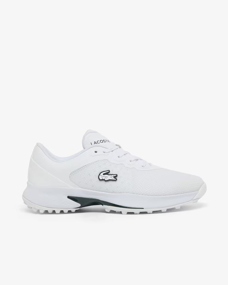 Zapatos Lacoste de hombre Performance en blanco/azul marino