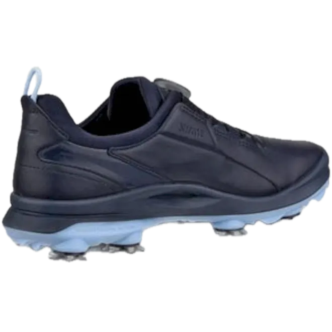 Ecco Chaussures Femme Biom Tour Bleu Marine - GolfCenter.fr