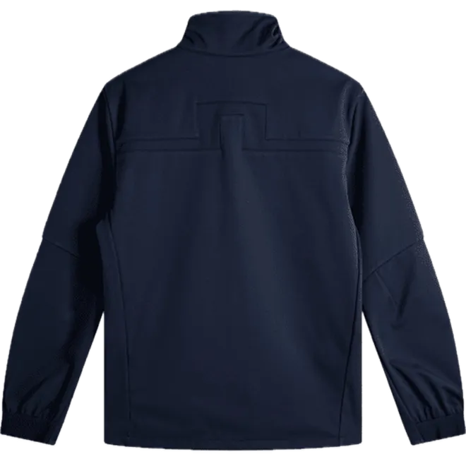 J.Lindeberg Veste Johnny Softshell Jacket Bleu Marine - GolfCenter.fr