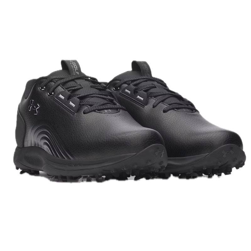 Under Armour Chaussures UA Drive Fade 2 Noir / Gris acier métallisé