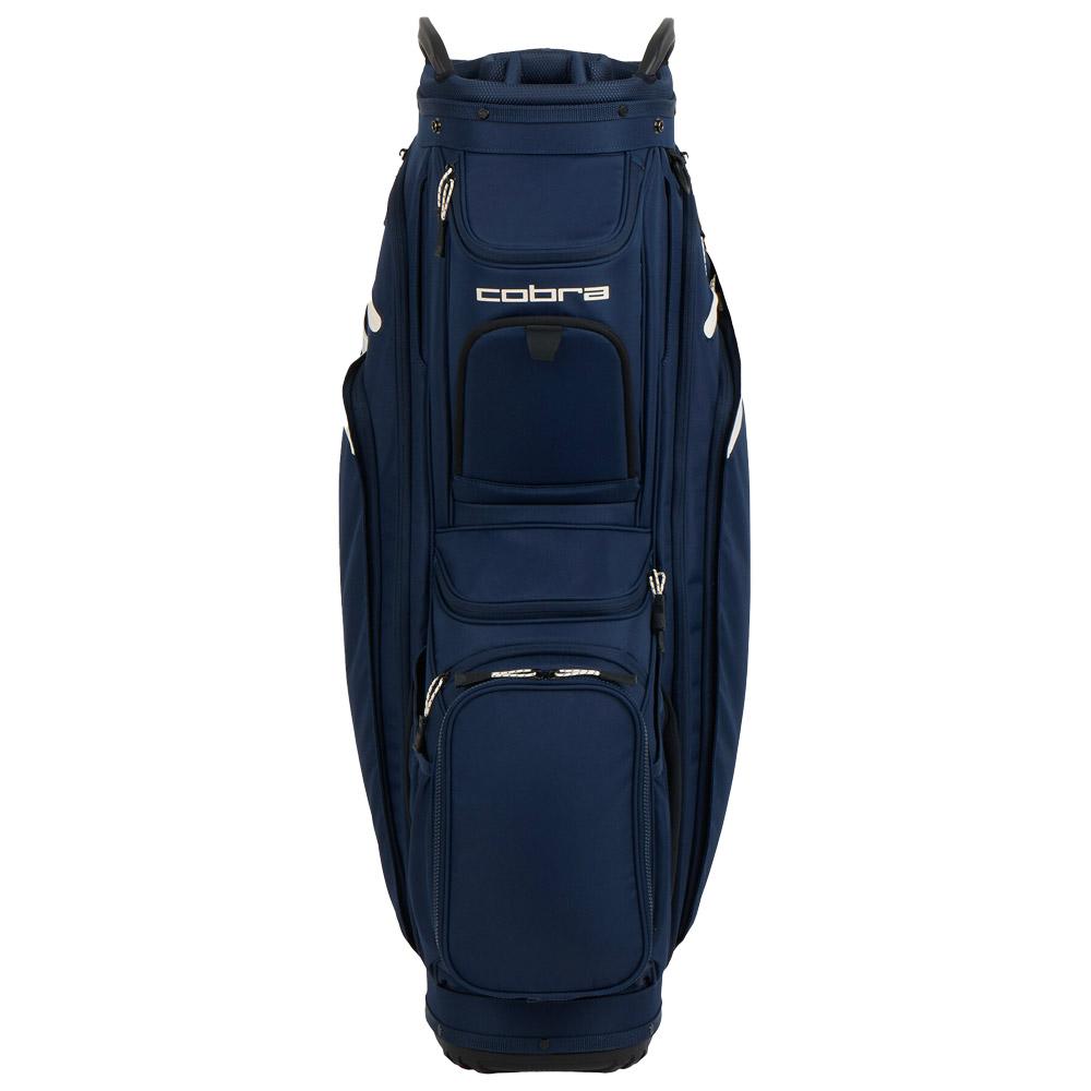 Cobra Sac Chariot Ultralight 2 Deep Navy Sugared Almond - GolfCenter.fr