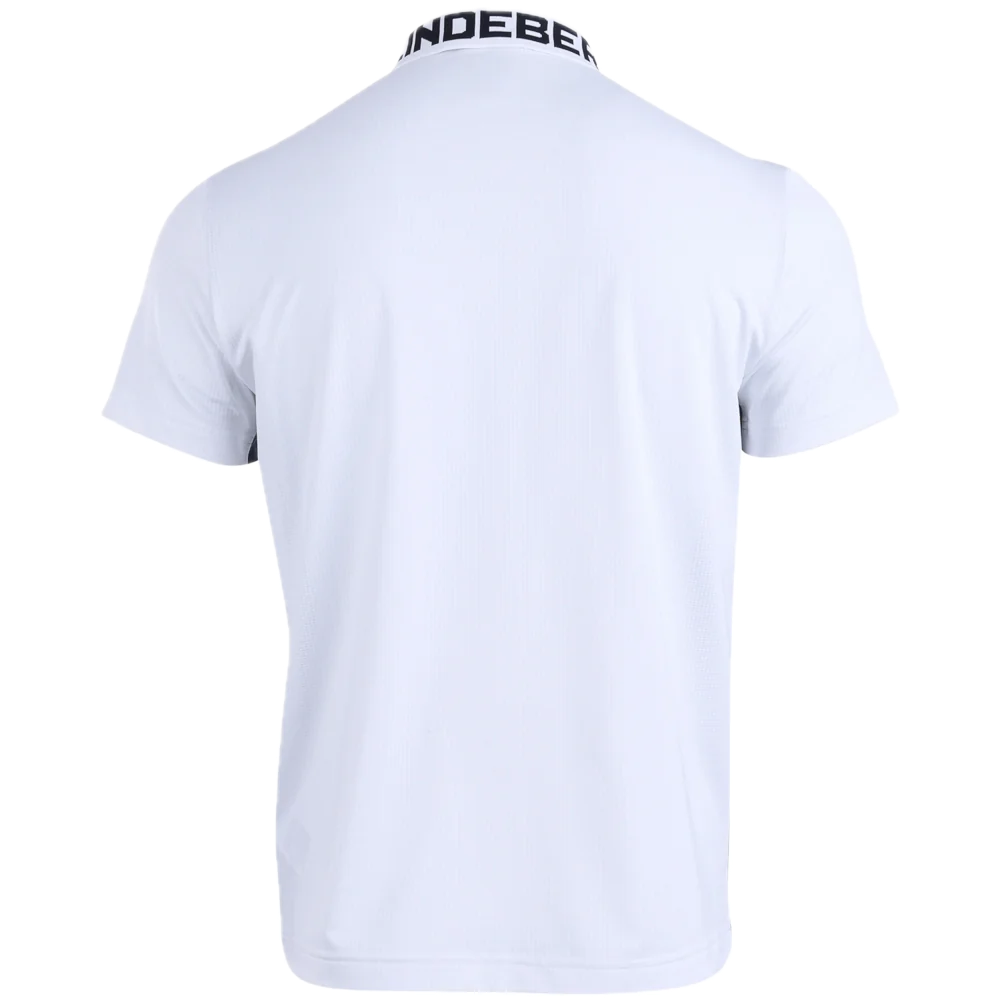 J.Lindeberg Polo Bozak Bleu Marine - GolfCenter.fr