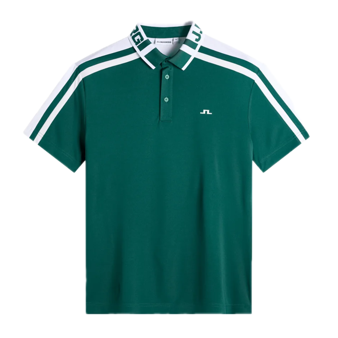J.Lindeberg Polo Bozak Forest Biome - GolfCenter.fr