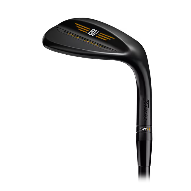Titleist Wedge SM11 black VAPOR - GolfCenter.fr