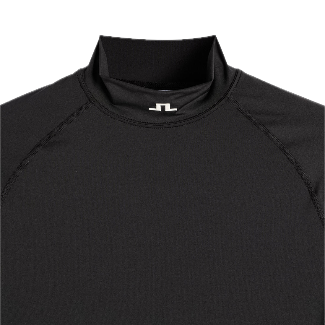 J.Lindeberg Top de Compression Ello Noir - GolfCenter.fr