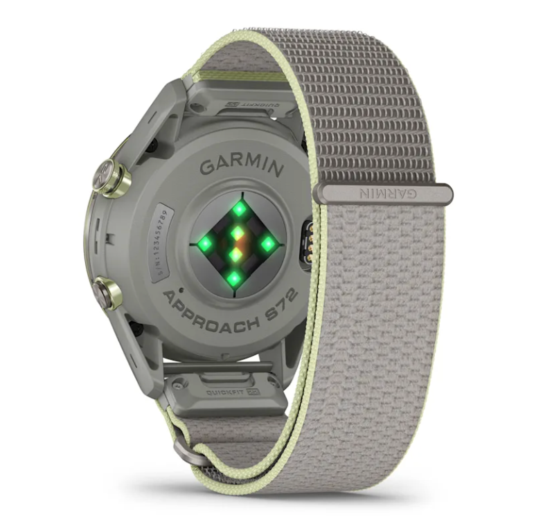 Garmin Montre Approach S72 - GolfCenter.fr