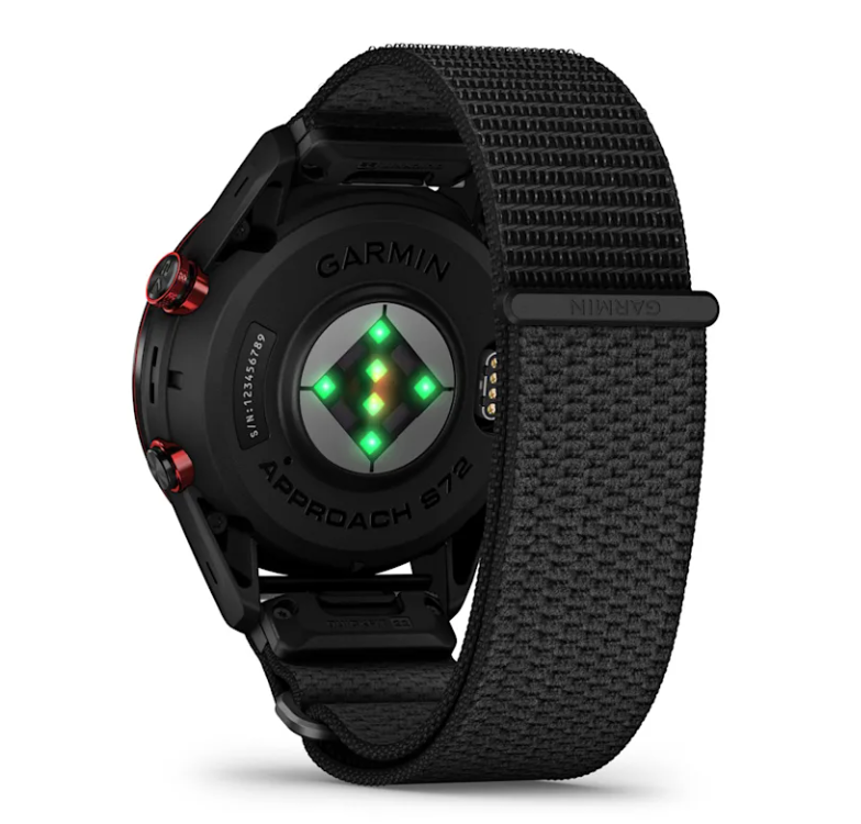 Garmin Montre Approach S72 - GolfCenter.fr