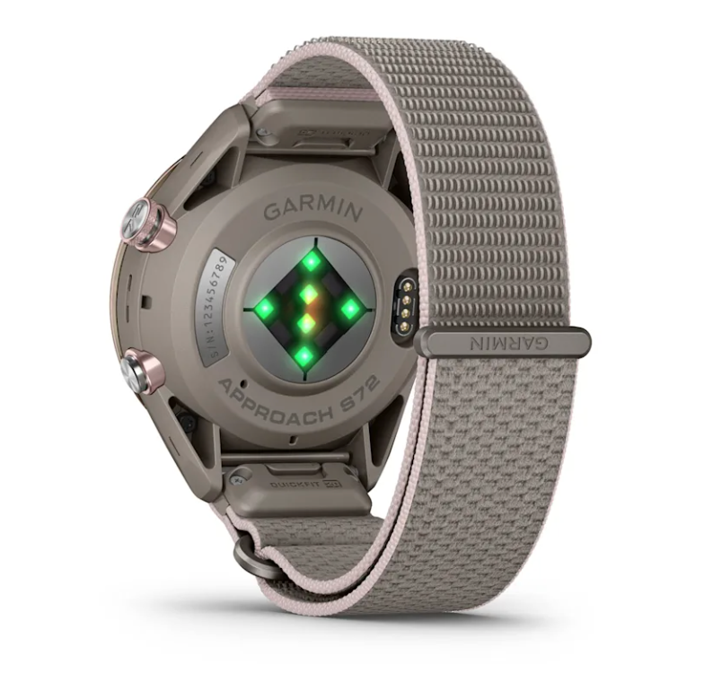 Garmin Montre Approach S72 - GolfCenter.fr
