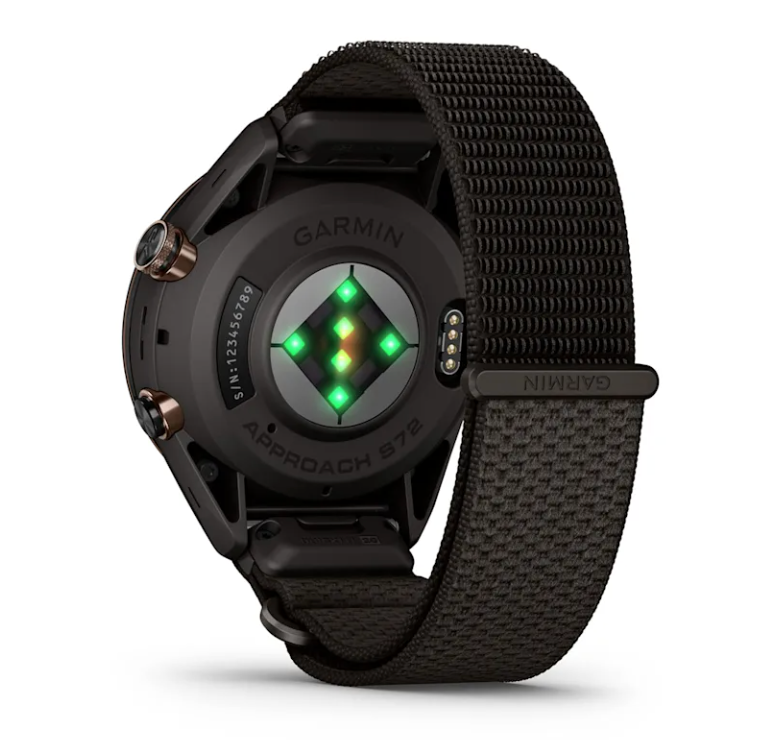Garmin Montre Approach S72 - GolfCenter.fr