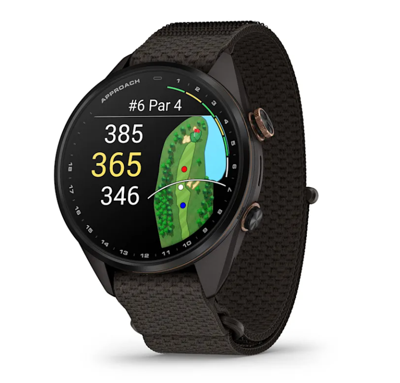 Garmin Montre Approach S72 - GolfCenter.fr