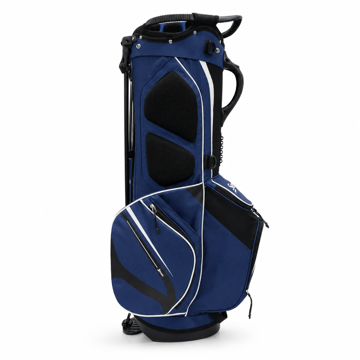 Srixon Sac trépied Saturday Navy Black - GolfCenter.fr