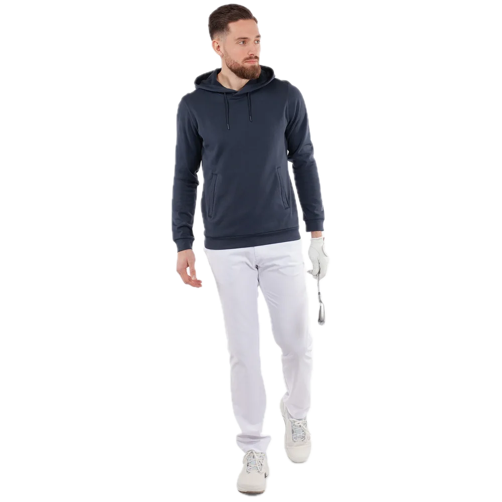 Galvin Green Sweat Donnie Bleu Marine - GolfCenter.fr