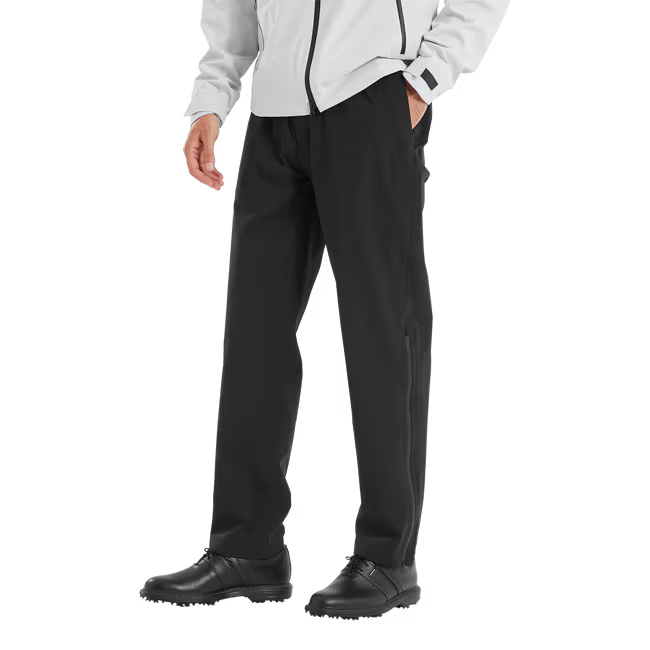 FootJoy Pantalon de pluie DryJoys Select LX Noir - GolfCenter.fr