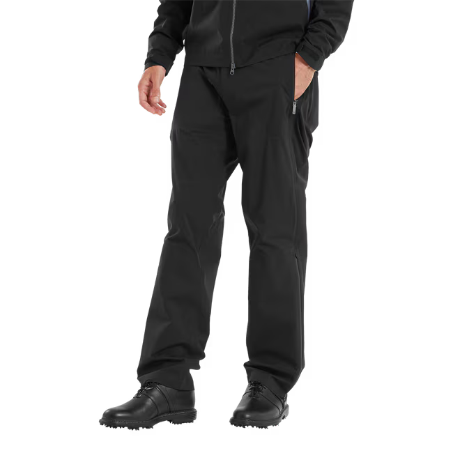 FootJoy Pantalon de pluie Arcus Noir