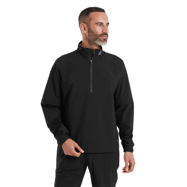 FootJoy Veste déperlante HydroLite X Noir