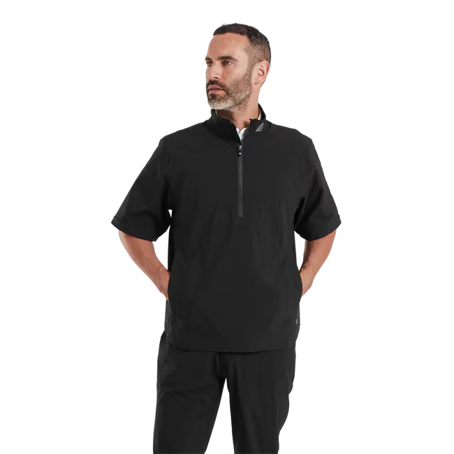 FootJoy Veste déperlante HydroLite X Noir