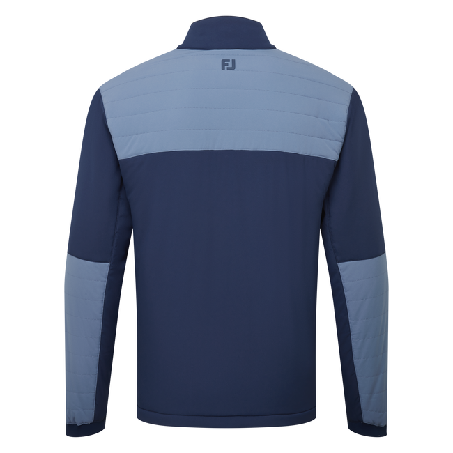 FootJoy Veste isolante ThermoSeries Marine / Bleu Nuit - GolfCenter.fr