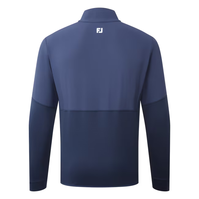 FootJoy Pullover Hybride ThermoSeries Marine - GolfCenter.fr