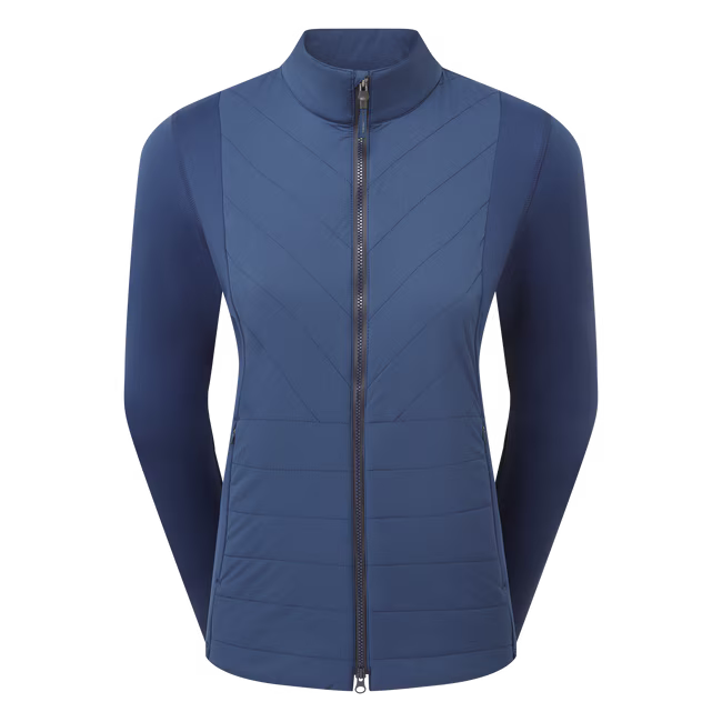 FootJoy Veste hybride ThermoSeries Femme Marine - GolfCenter.fr