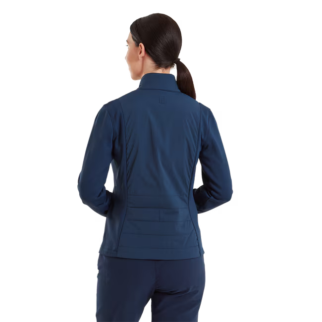 FootJoy Veste hybride ThermoSeries Femme Marine - GolfCenter.fr