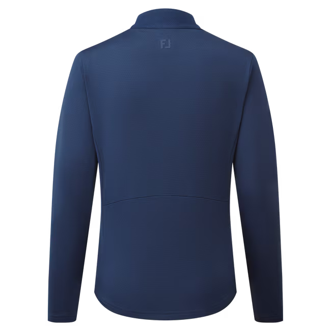 FootJoy Pullover Full-Zip ThermoSeries Femme Bleu Marine - GolfCenter.fr
