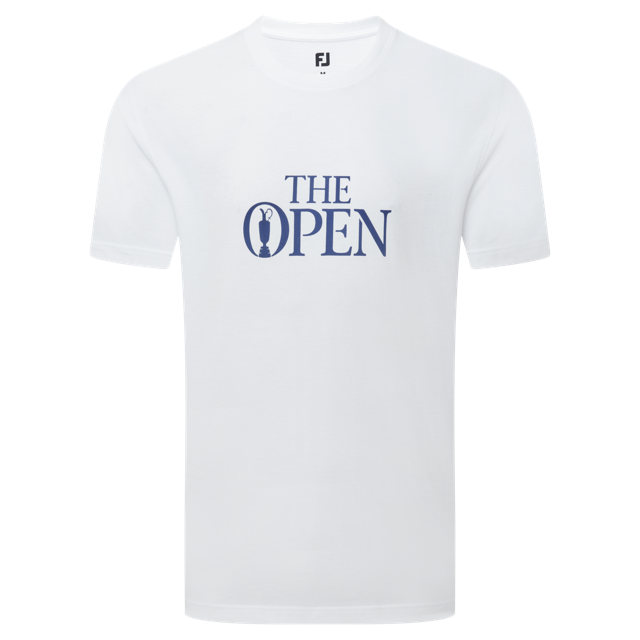 FootJoy T-shirt The Open Royal Birkdale Clubhouse