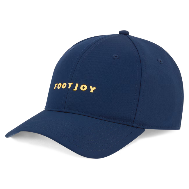 FootJoy Casquette Fashion Navy/Sun - GolfCenter.fr