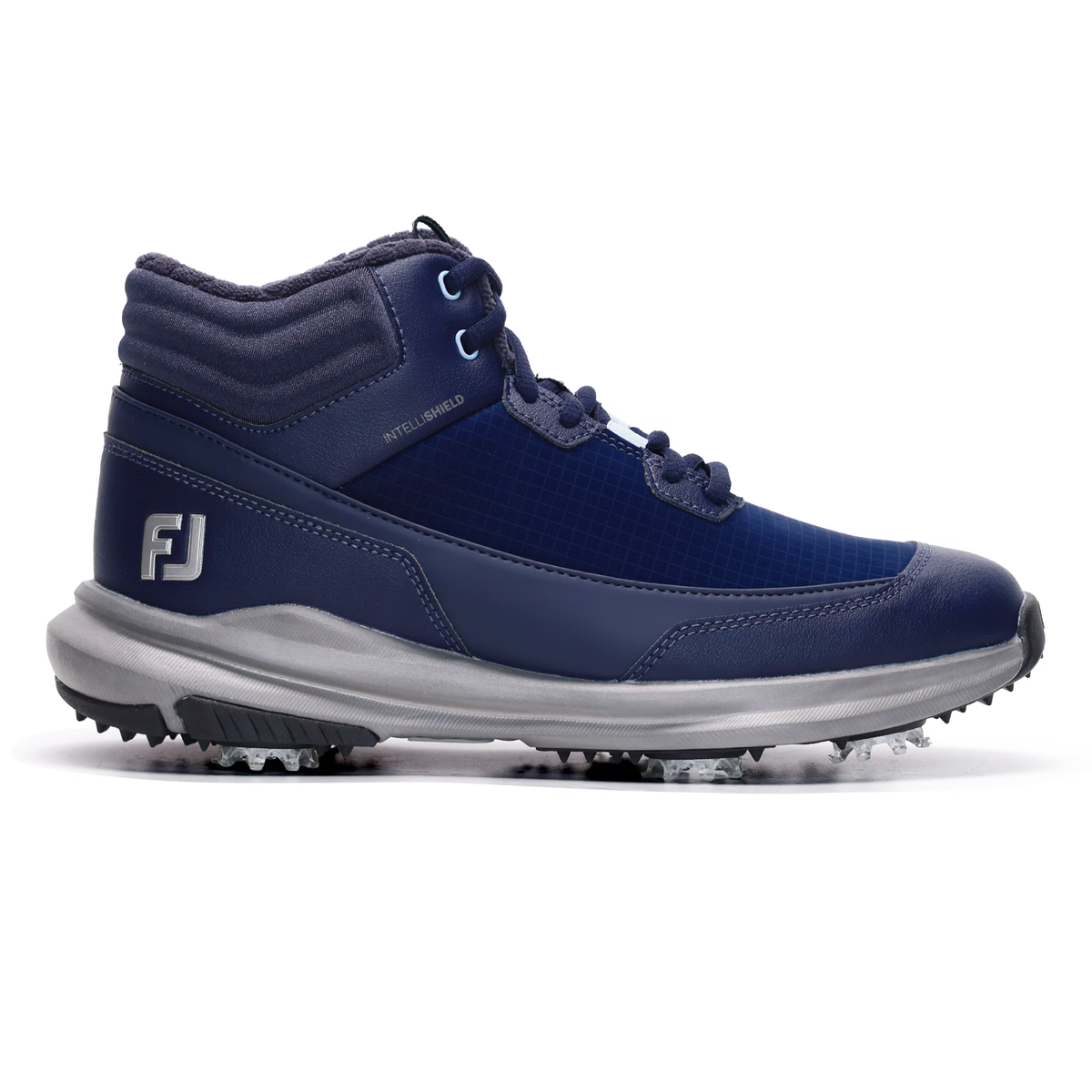 FootJoy Bottines de golf Femme Stormwalker Navy - GolfCenter.fr