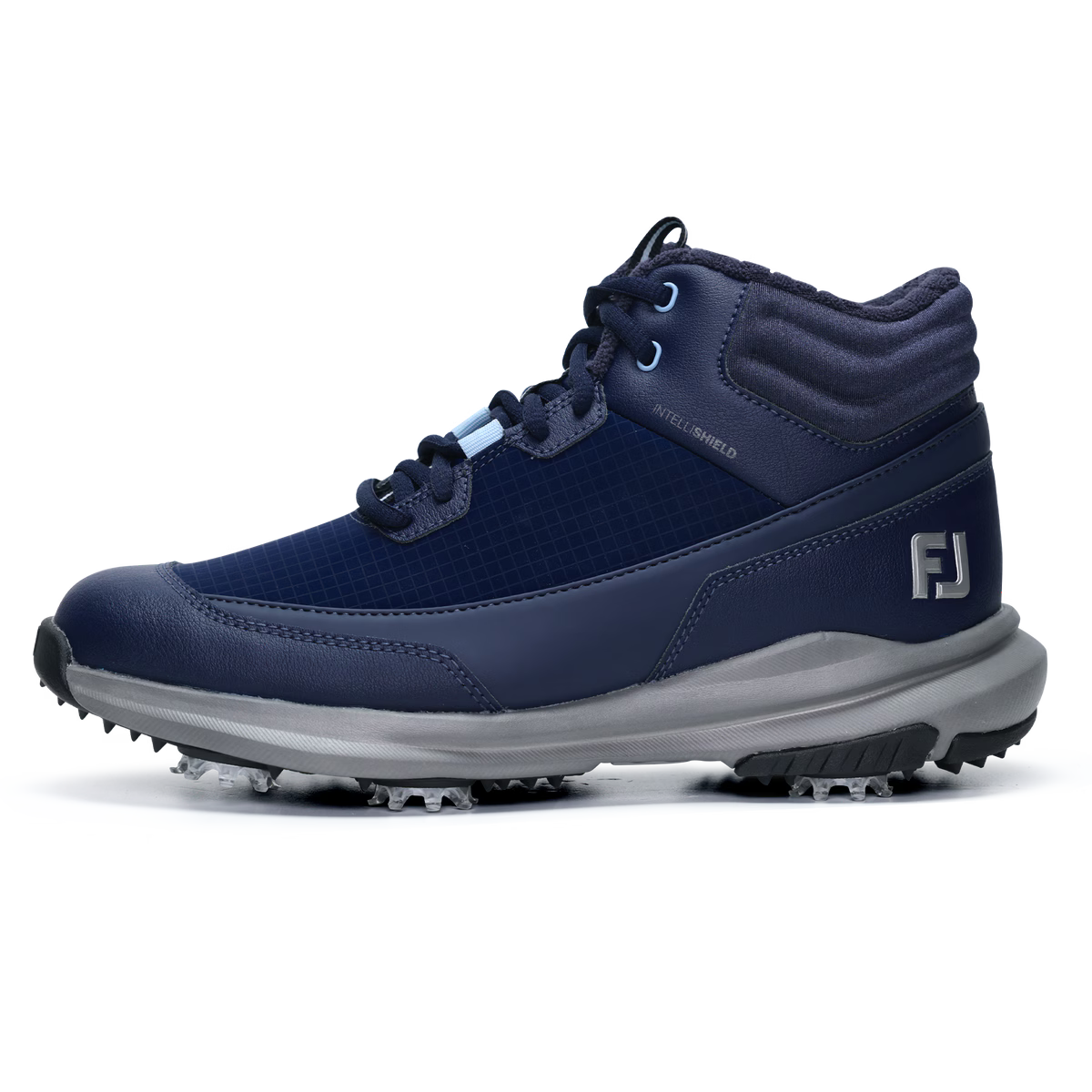 FootJoy Bottines de golf Femme Stormwalker Navy - GolfCenter.fr